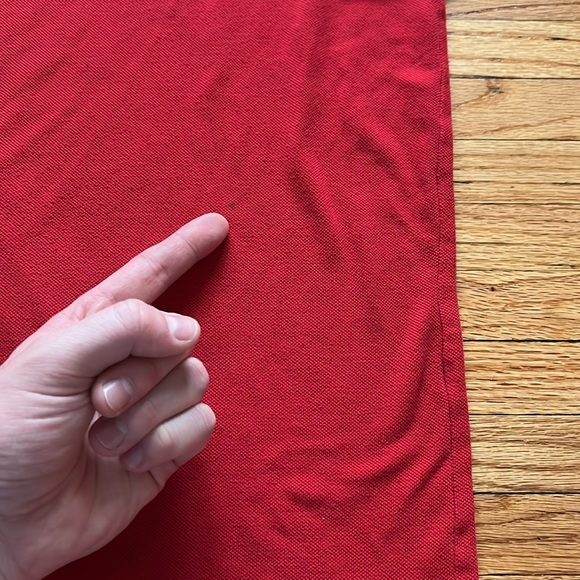 Vintage Coca Cola Polo Shirt / Large - Picture 9 of 14